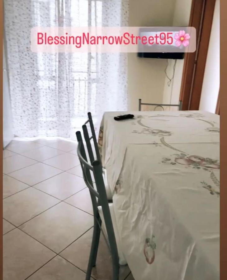Blessingnarrowstreet95 Lejlighed Napoli Eksteriør billede