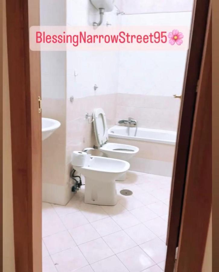 Blessingnarrowstreet95 Lejlighed Napoli Eksteriør billede